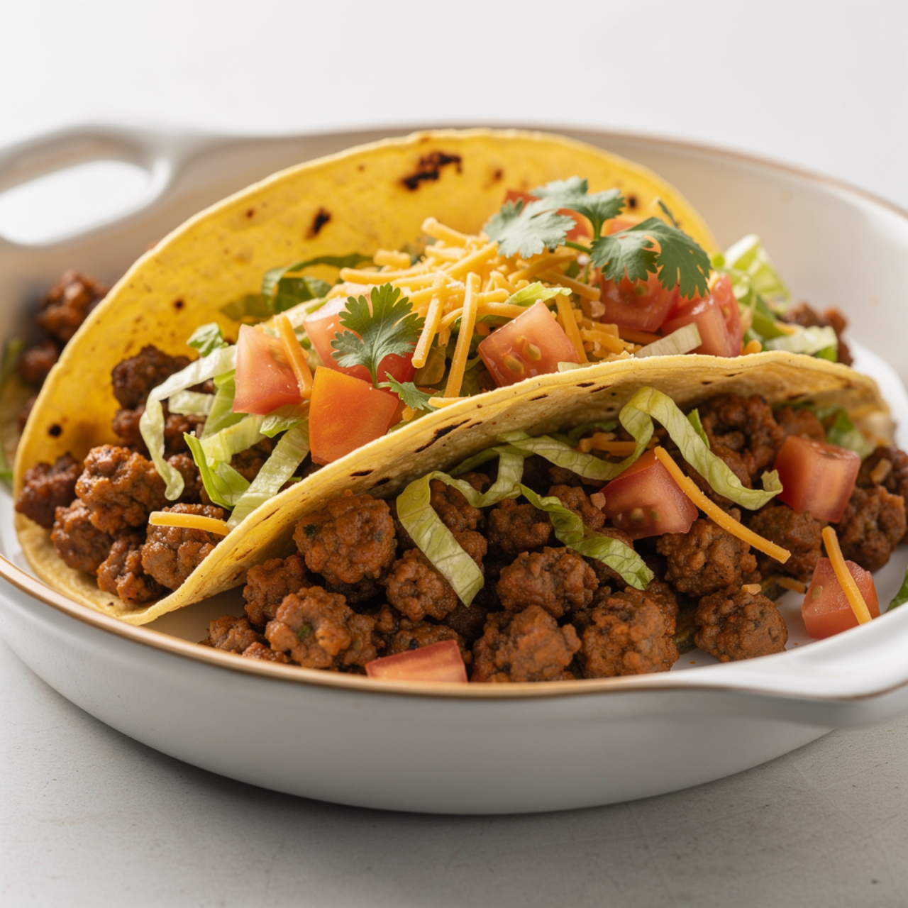 Ground Beef Taco Recipe (Better Than Taco Bell!)
