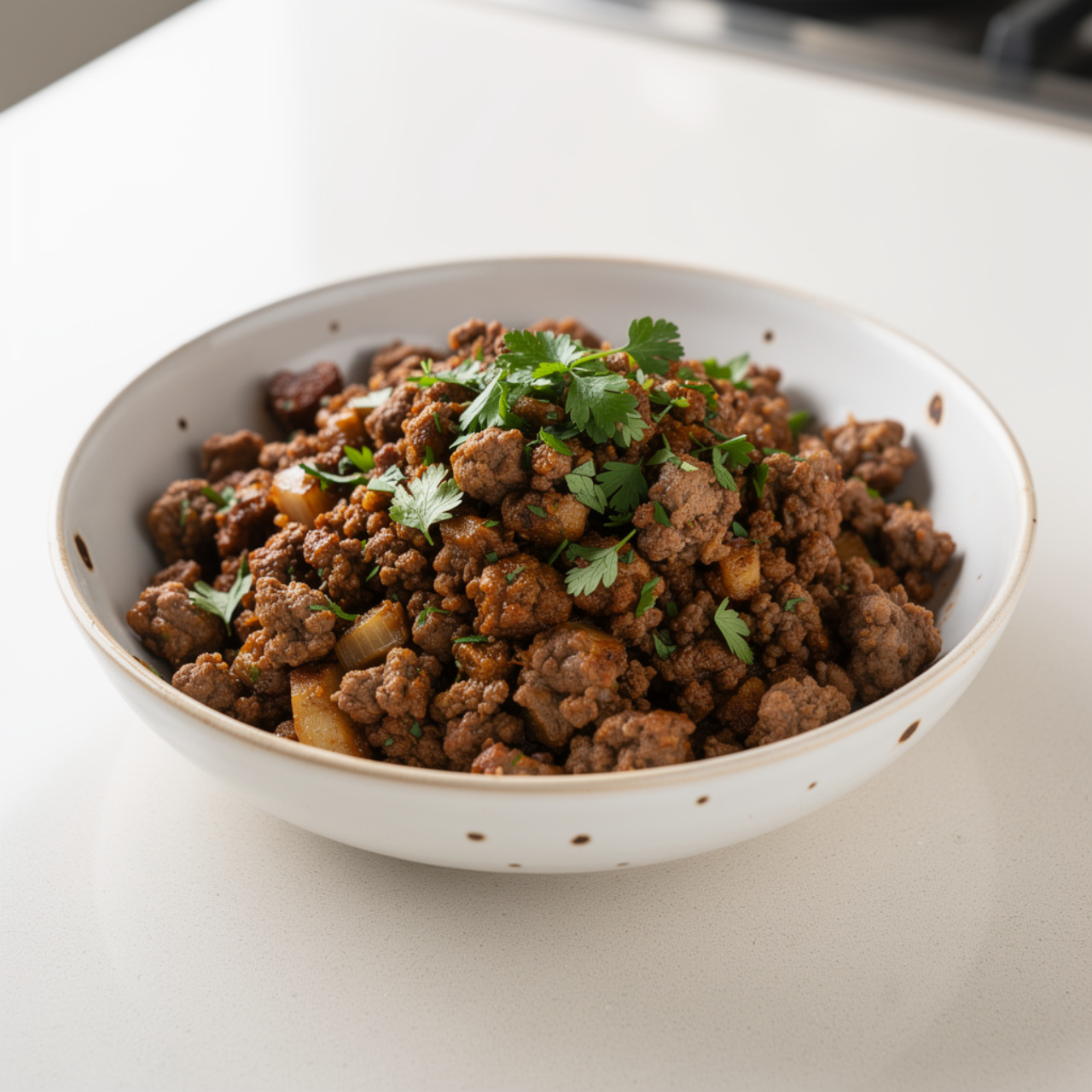 Ground Beef and Broccoli Stir-Fry (Better Than Takeout!)