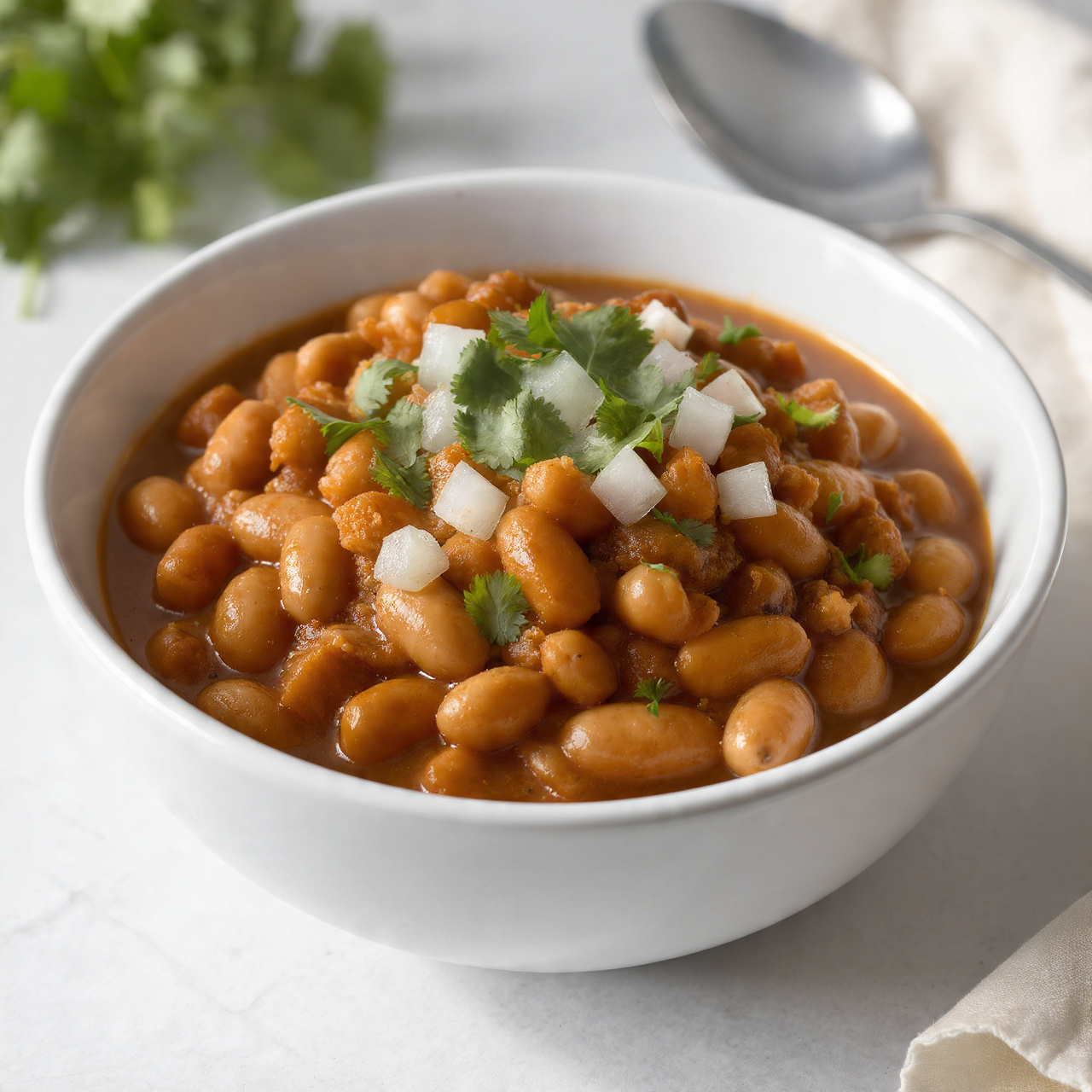 Cowboy Beans (Mexican Pinto Beans)