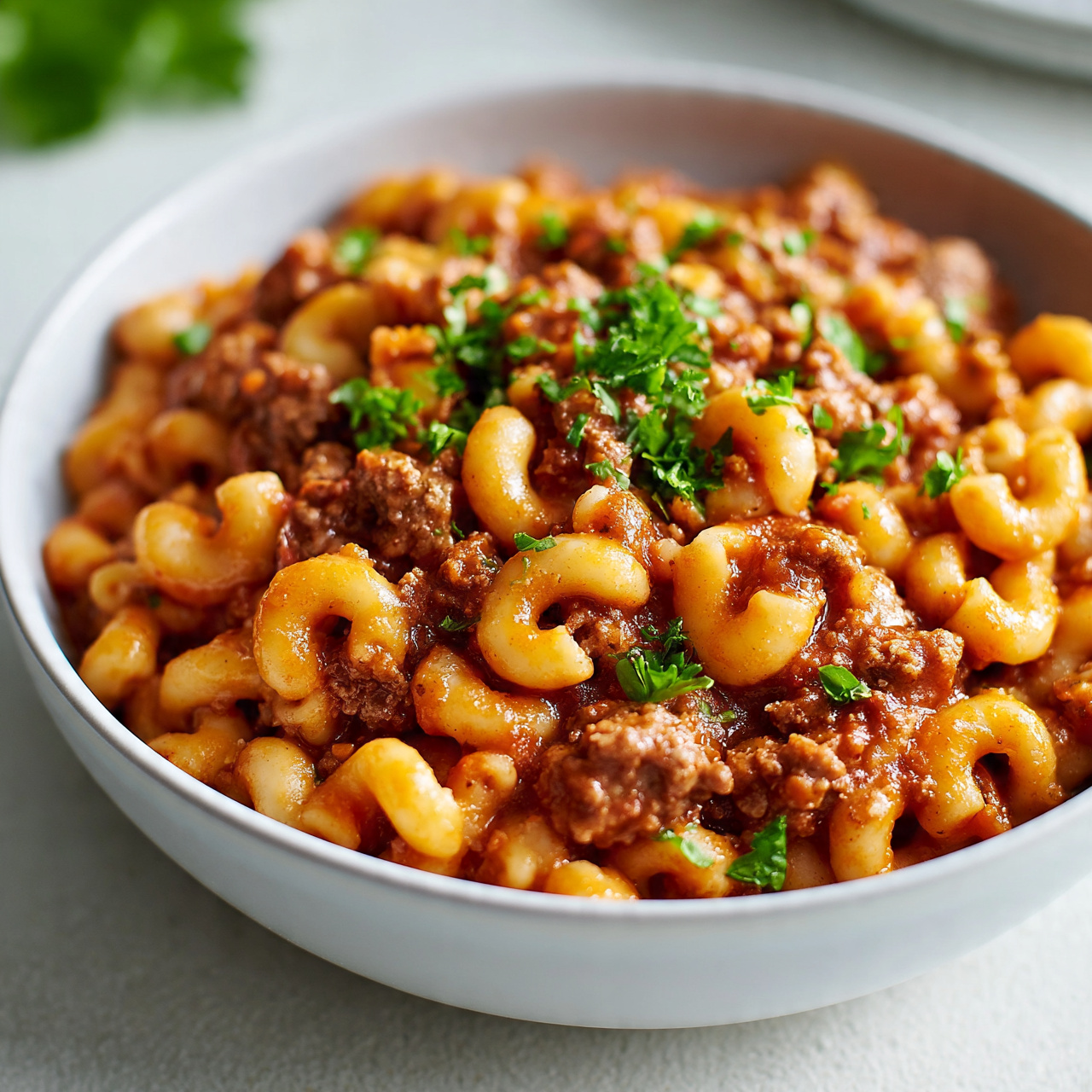 Easy Ground Beef Goulash (One Pot Comfort Classic)