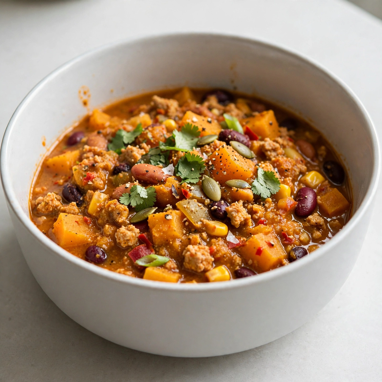 Pumpkin Chili