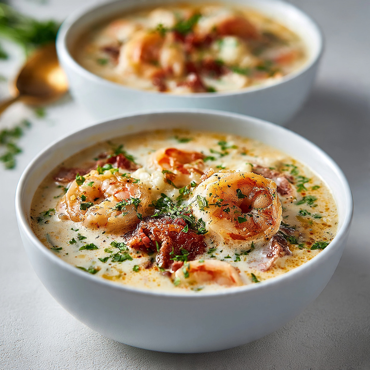 Shrimp Chowder