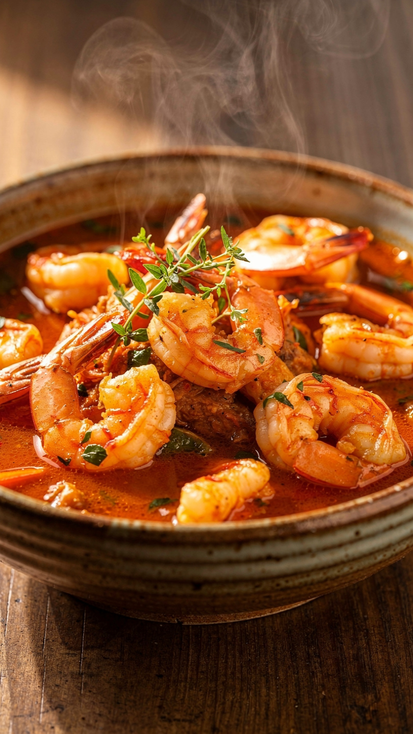 Shrimp Stew: The Easy, Flavor-Packed Recipe You'll Make Again and Again